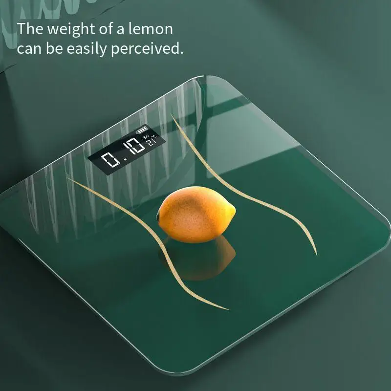 Intelligent body fat scale, precise household body scale, weighing 180kg electronic scale,weight scale