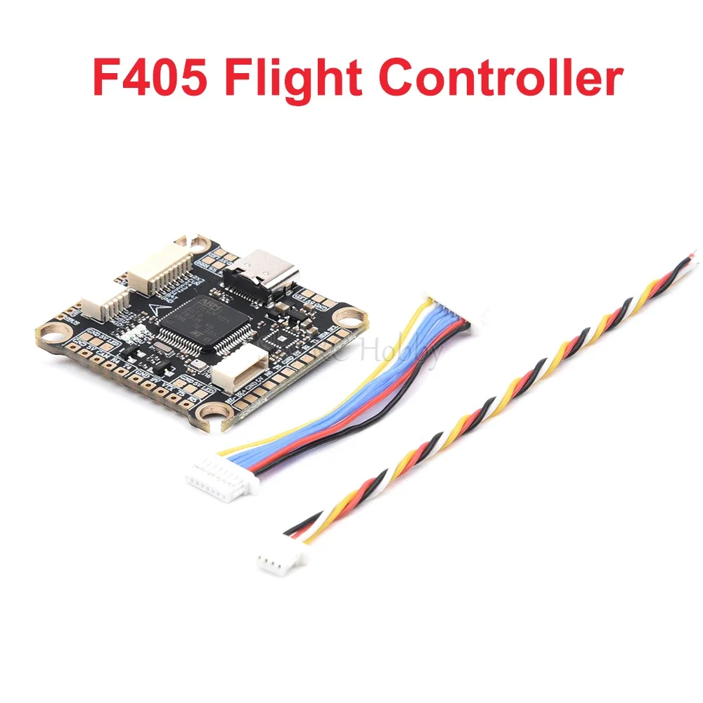 F405 F405HD / F7 F722 Flight Controller / F4 V3S Plus FC + 45A / 60A 4in1 BLheli_S ESC Stacks 30.5*30.5mm For RC FPV Racer Drone