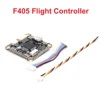 F405 F405HD / F7 F722 Flight Controller / F4 V3S Plus FC + 60A 4in1 BLheli_S ESC Stacks 30.5*30.5mm For RC FPV Racer Drone - Only F405 FC