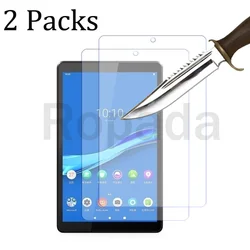 Premium Tempered Glass Screen Protectors for Lenovo Tablets (2 - Pack) (M8 3rd 2PCS)