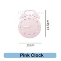 Pink Alarm Clock