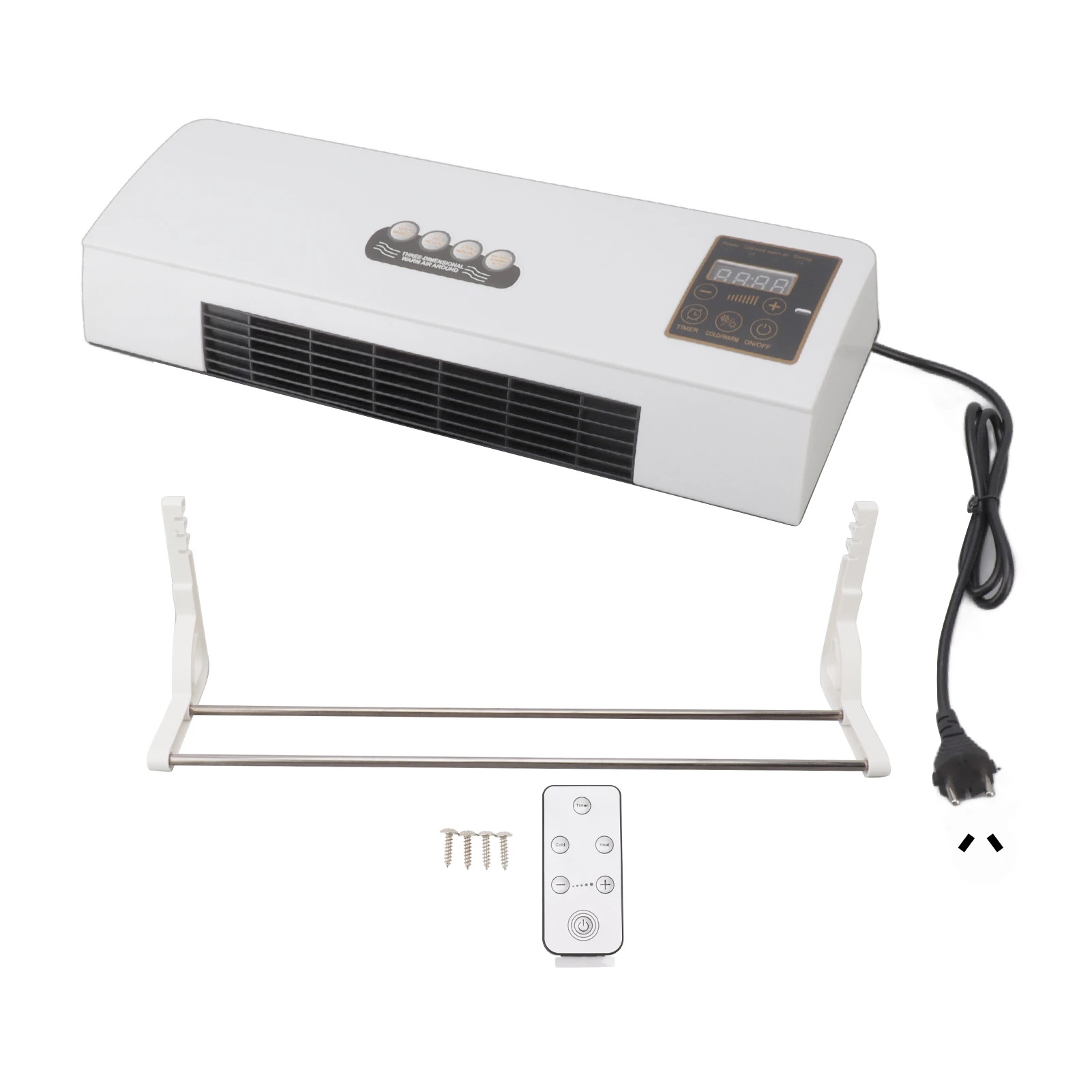 Ubuy Mounted Space Heater Space Heater Wall Mounted Heater With