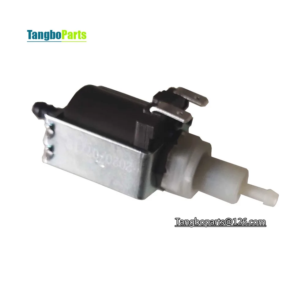 Pompe Solénoïde Pour Nettoyeur Vapeur - Modèle JYPC-4, 220V 22W - Neuf Sous Emballage