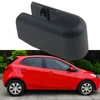 For Mazda 2 2004 2005 2006 2007 Rear Wiper Nut Cover Cap Rear Wiper Nut Cap Cover 3