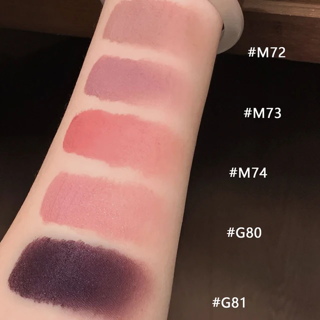 58463-62a774.jpg Girlcult Love Whisper Matte Lip Stain(M72-G81),Highly Pigmented & Long-Lasting,Jianghu (Martial Arts Romance) Theme,Party Makeup