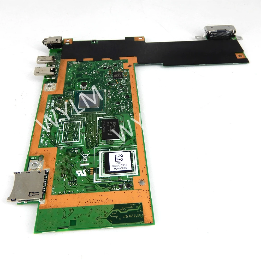 T100TAF Motherboard Z3735F CPU 32GB SSD 1G/2GB RAM For Asus T100TAF Tablet Mainboard Test 100% OK images - 6