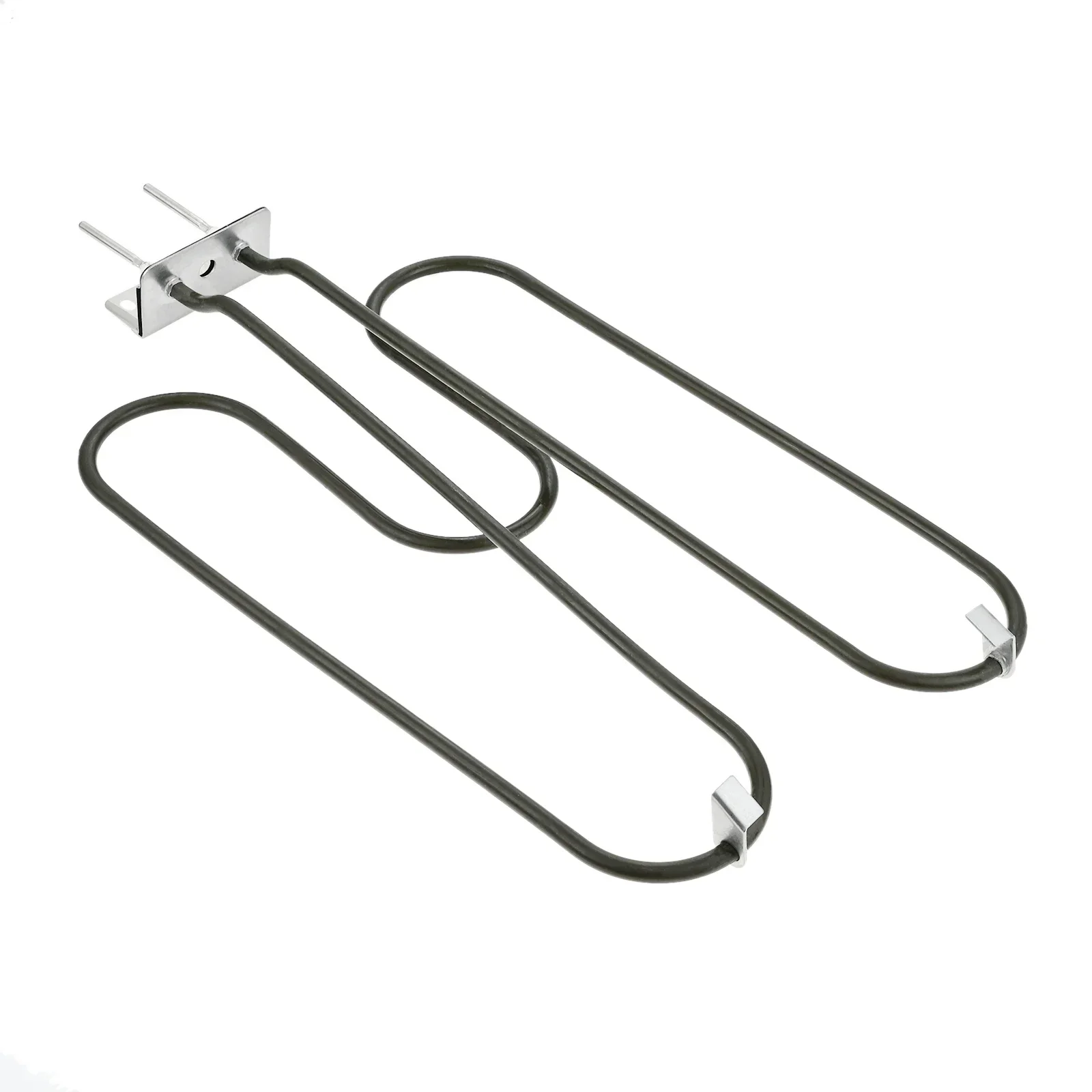 1Pc Weber 66816 European Standard 230V2200W Stainless Steel Alloy(840) Heating Element Fit for Barbecue Grill Q240 Q2400 (70127)