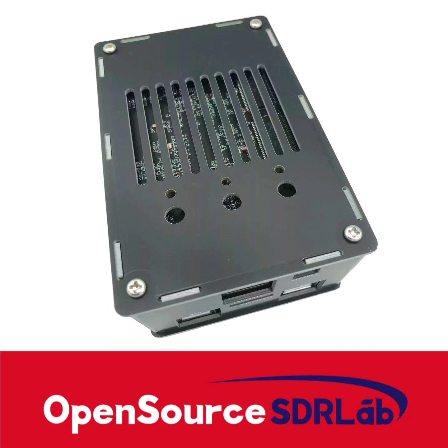 OpenSourceSDRLab Mister game console Cyclone V SoC FPGA development board
