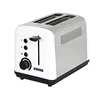 New Automatic Home Toaster for Breakfast, Small Double Sided Baking with Wide Card Slot, Kitchen Toaster 6