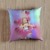 Kids Diana And Roma Show Soft Pillow Case Red Cloud Action Figures Square Pillow Covers Cushion Sofa Decor Cover Toys Gift 4