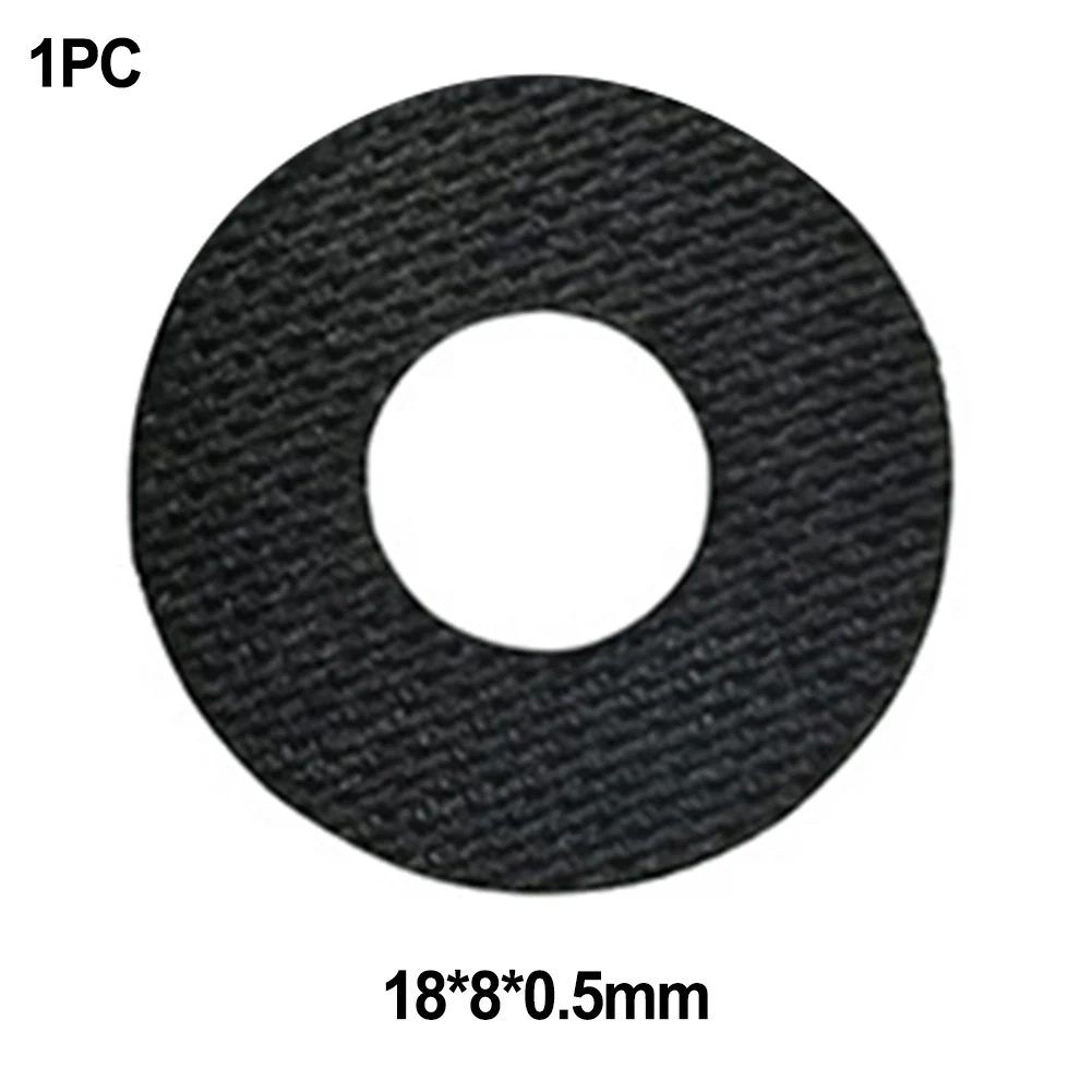 Carbon Fiber Drag Washers Fishing Reel Brake Washers Reel Brake Pads for Baitcasting Drum Reels Fishing Tackle Accessories