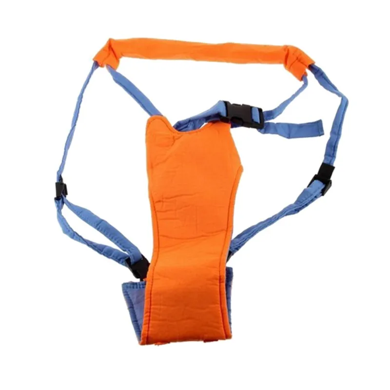 Infant Toddler Harness Unisex Learning Walking Assistant Strap Belt For Kids Baby Walker Jumper Safety Reins Harness toddler baby walking harnesses backpack leashes for little children kids assistant learning safety reins harness walker