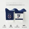 1-14T Kids' Socks Spring Autumn Cotton Socks 5 Pairs/lot Soft Cotton Socks Calf Socks Little Big Boys Crew Sock 3