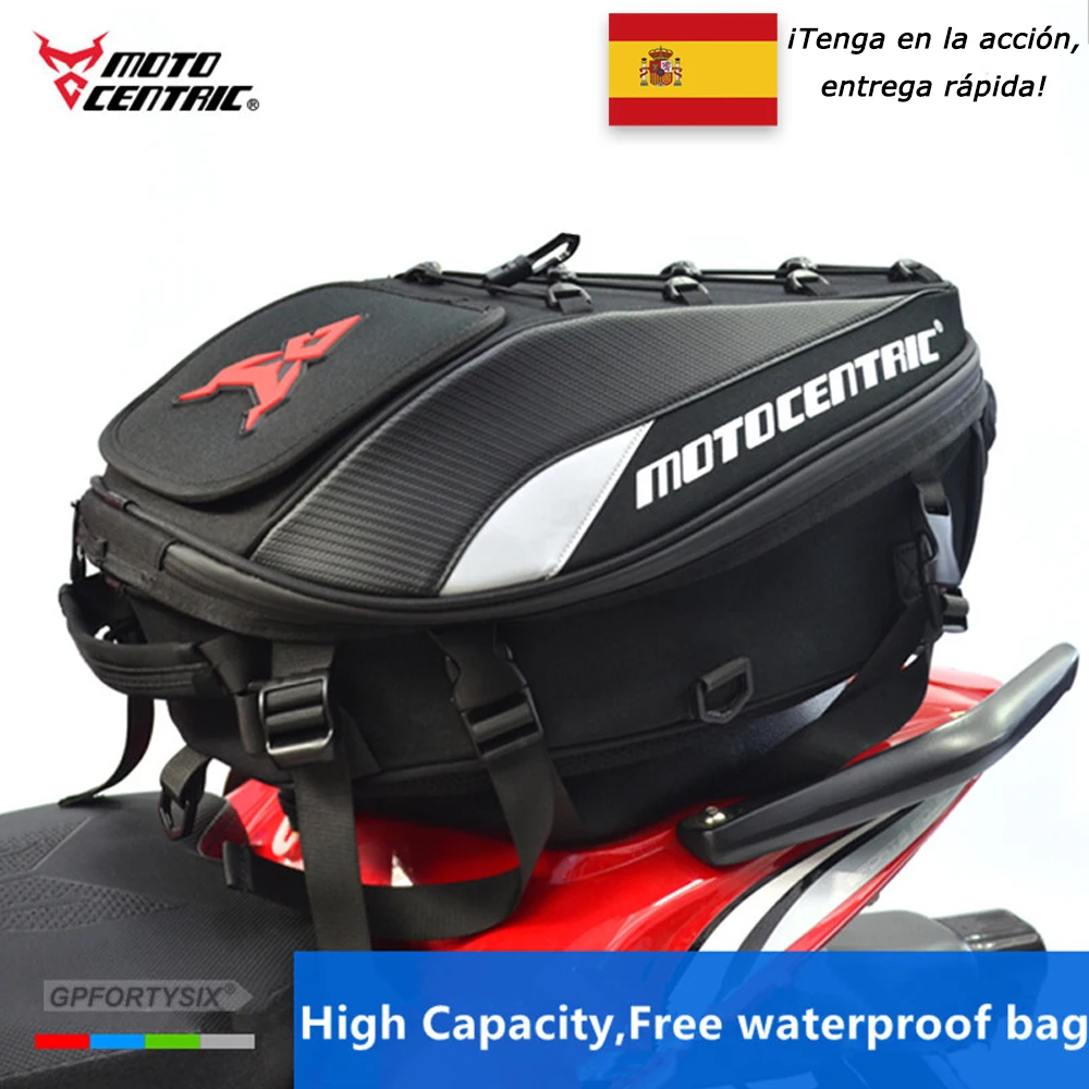 Bolsa De Pierna Rígida Para Motocicleta, Cinturón Ajustable Grueso Y  Transpirable, Resistente A Los Impactos, Paquete De Cintura Dura Para  Cruceros (estilo Fibra De Carbono, image size:1000x1000
