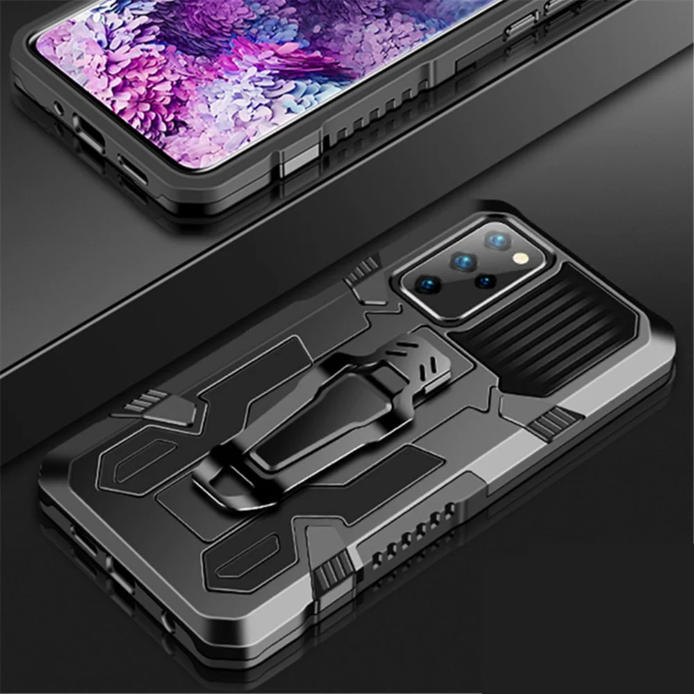 Armor Case Samsung S20 Fe Case Aliexpress Galaxy S20 FE Armor