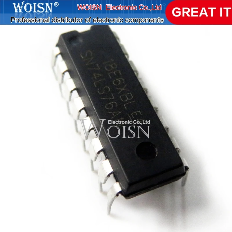 

SN74LS76AN SN74LS76N 74LS76 DIP-16