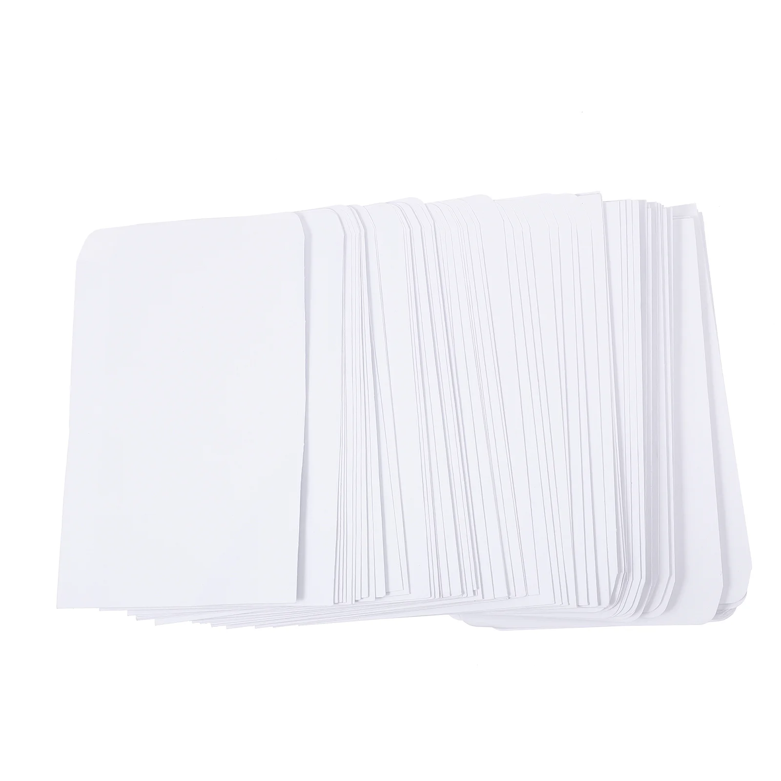 

Cash Envelopes Blank Paper Envelopes Bills Envelopes For Money Office Business Letter Office File Bag White