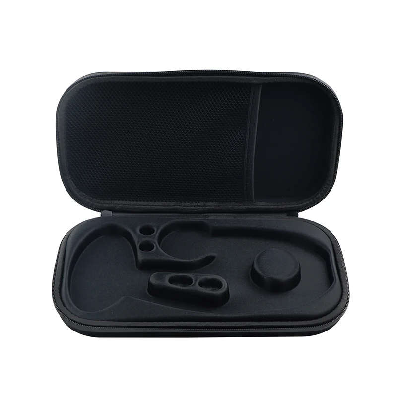 

Portable Stethoscope Case Storage Box EVA Hard Shell Protective Bag Auscultation Box