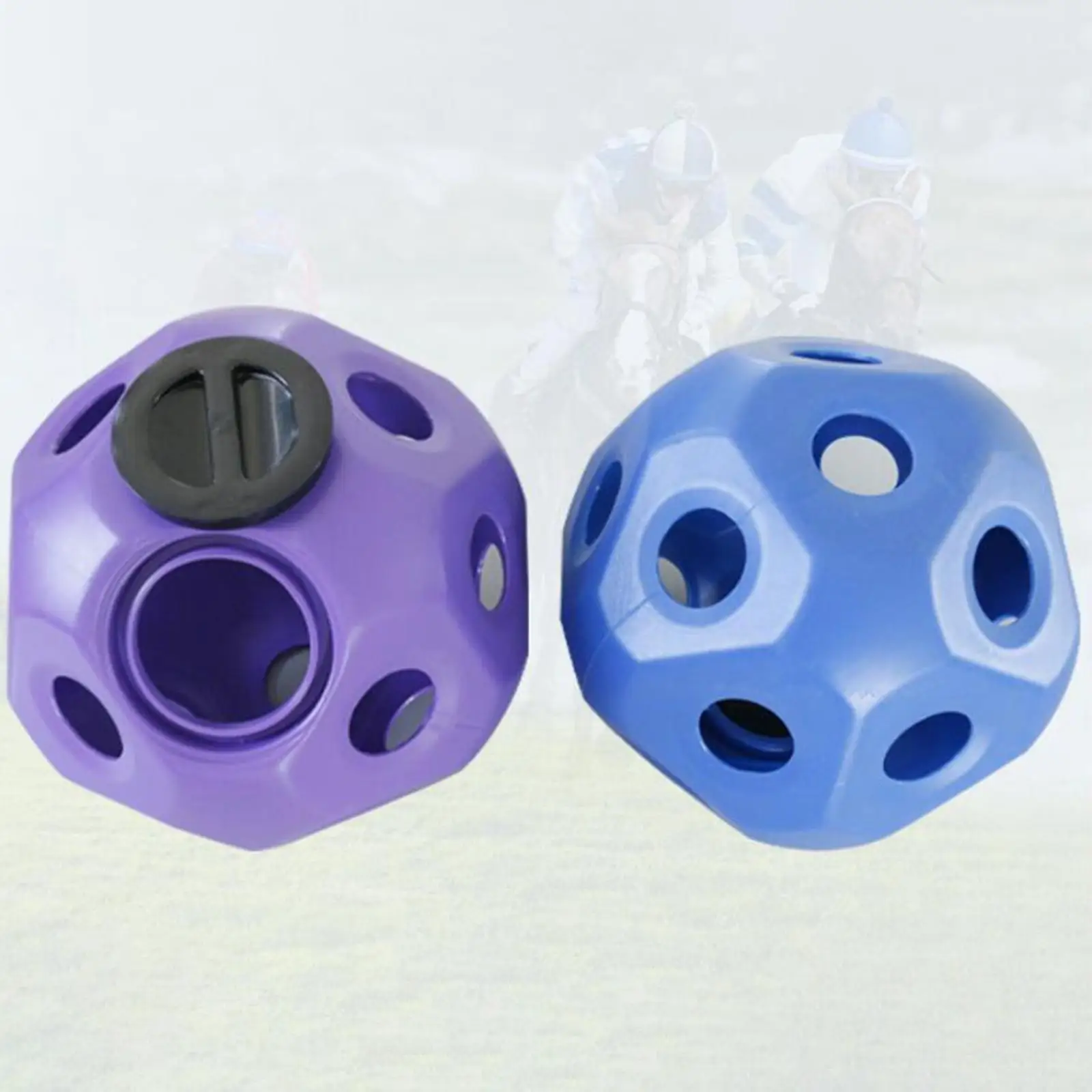 Fun 15 7  Horse Treat Ball Horse Toys Feed Ball Feeding Toy Multipurpose 5