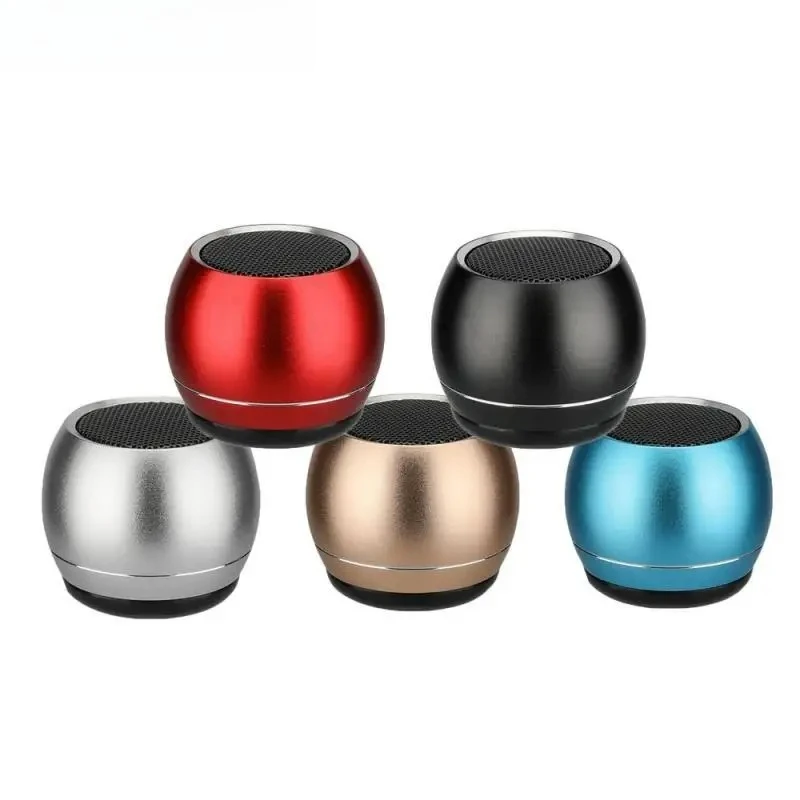 Portable Mini Wireless Bluetooth Stereo Speaker