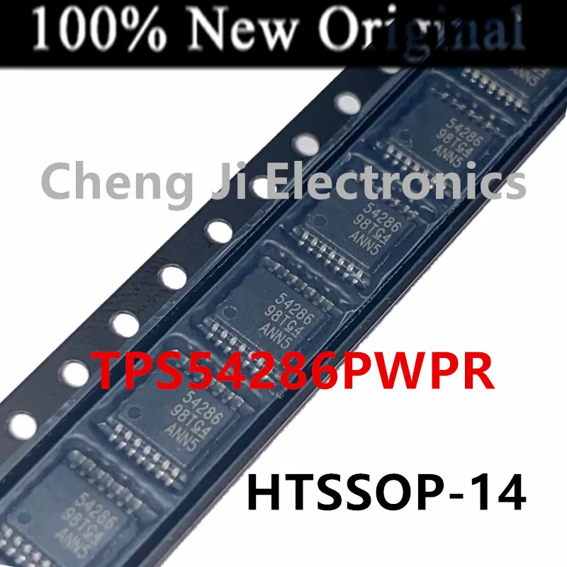 5PCS/Lot    TPS54286PWPR   TPS54286PWP  54286  HTSSOP-14  New original synchronous converter    TPS54283PWPR  、TPS54295PWPR