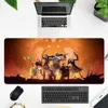 L-Legend Vox Machina Mouse Pad office Large Small Computer pc Keyboard Rubber Game Anti-Slip Mice Mat big 6