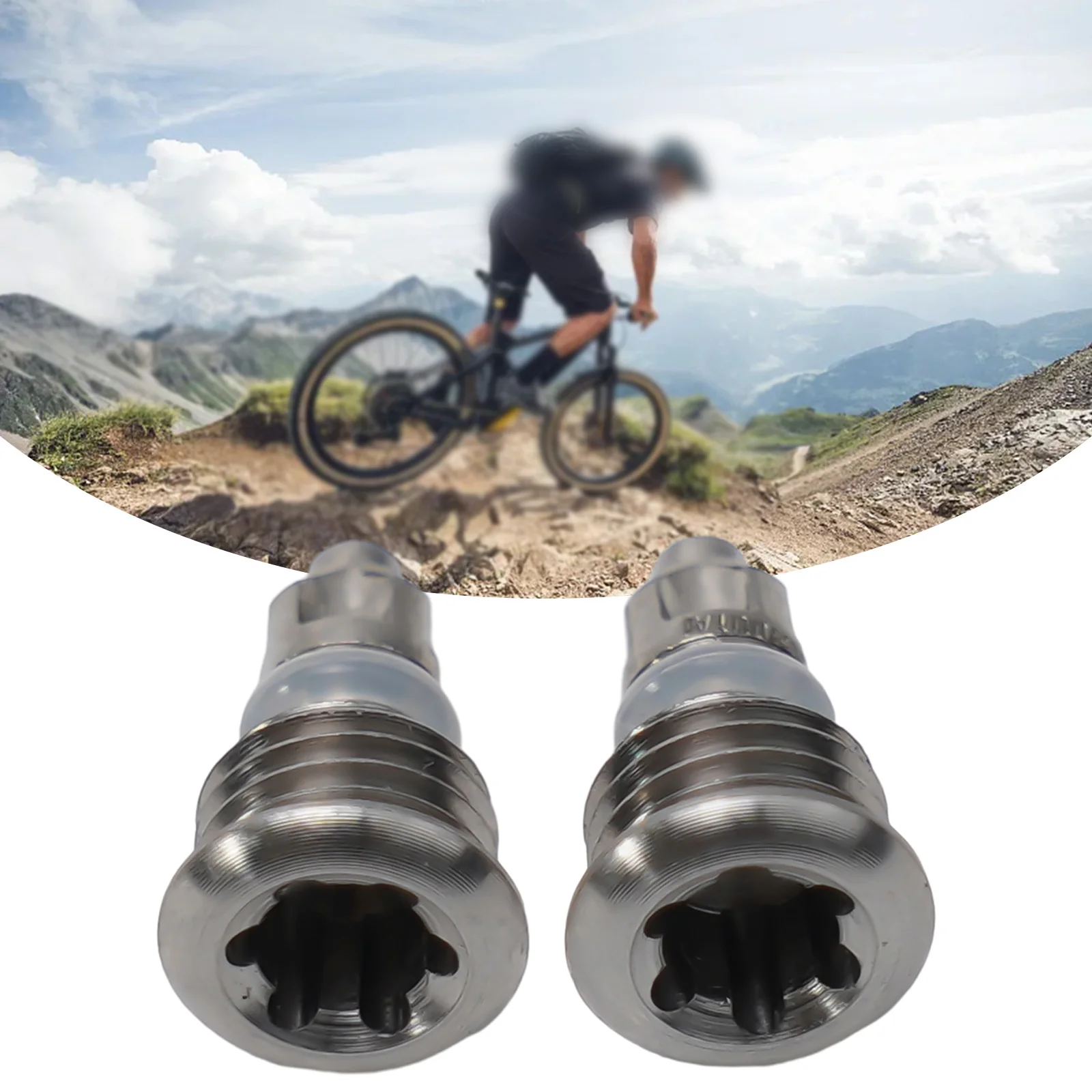 Fahrradbremsen Hebel Entlüftungsschrauben O-Ring Teile für MAGURA- MT2/MT4/MT5/MT7/MT8 Fahrradbremszubehör Bolzen Fahrradkomponenten – Detail 10