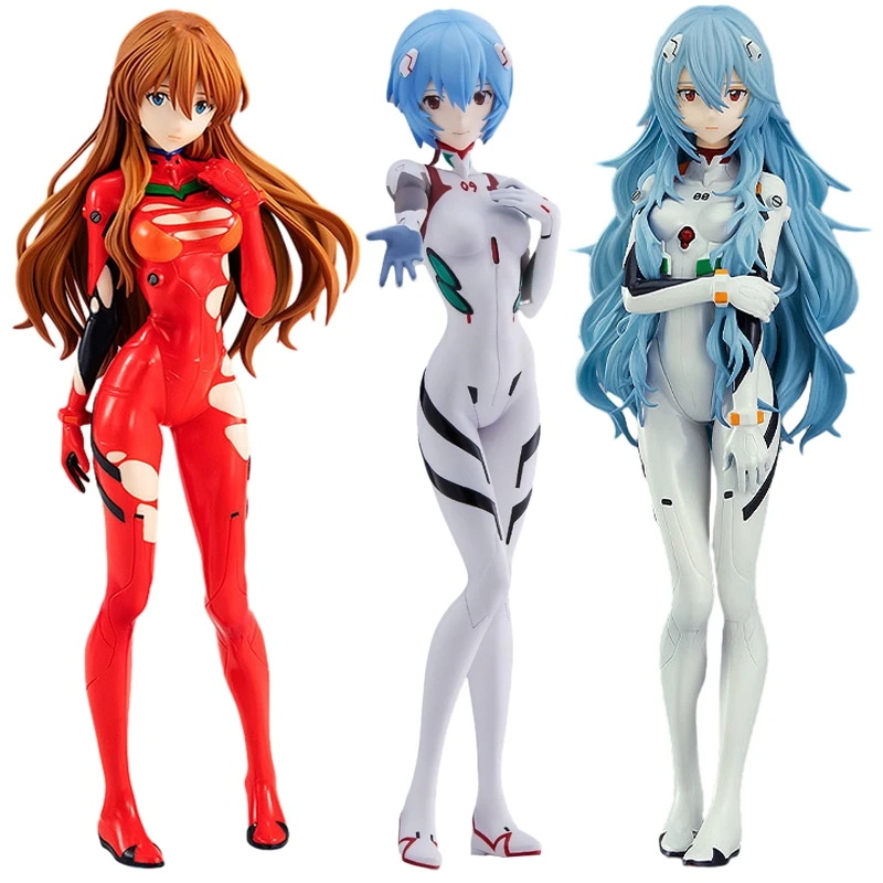 evangelion action figure