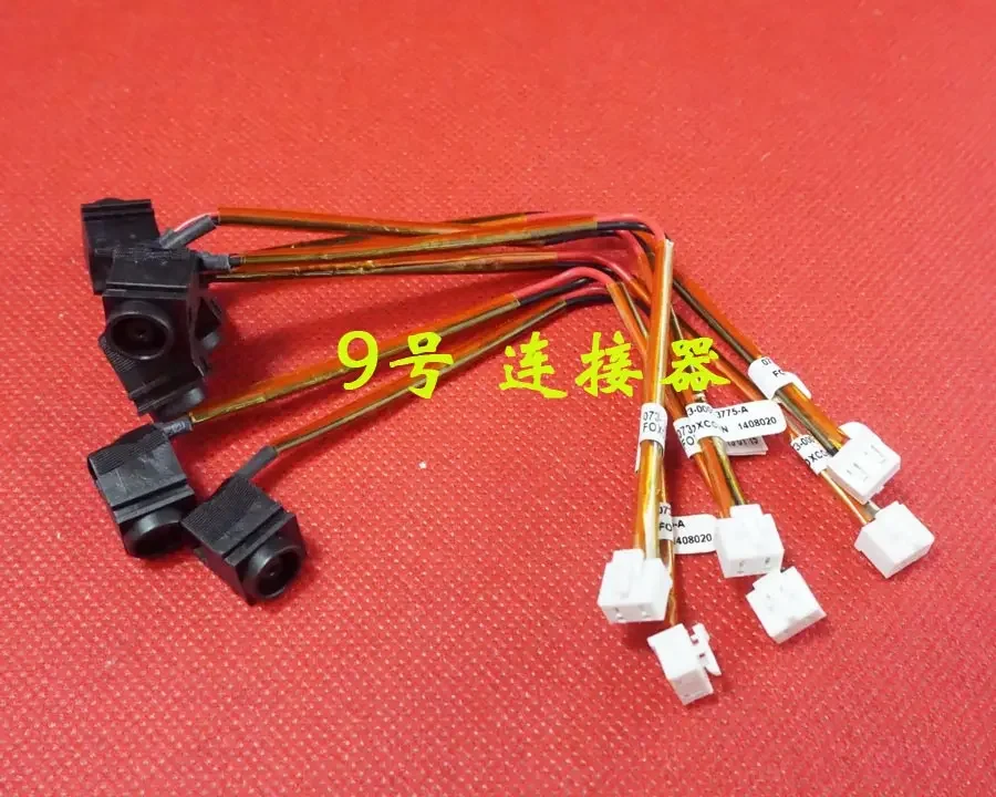 

Кабель питания постоянного тока для Sony VGN-NR VGNNR VGNNR21S VGNNR11Z NR240 NR260 NR475 NR480 NR485 NR320E NR310E, гибкий кабель для ноутбука