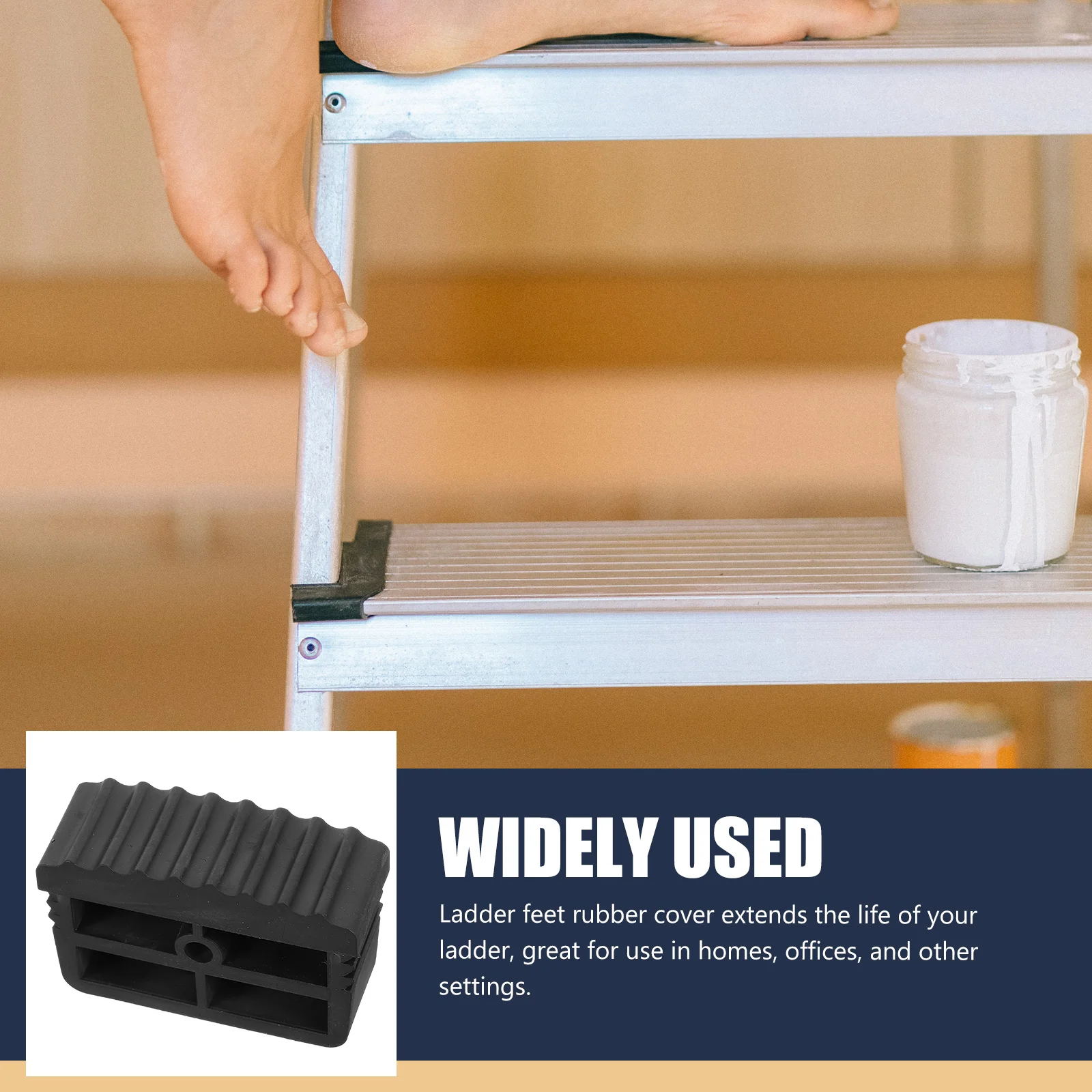 Рисунок 4 - Лестница, противоскользящие лестницы для ног