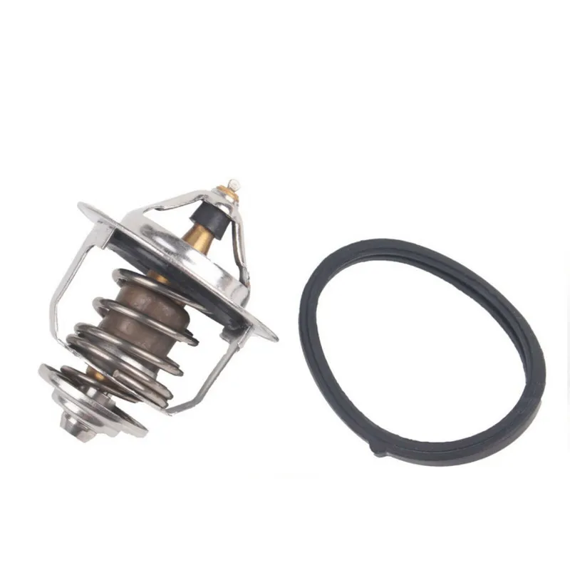 

Термостат охлаждающей жидкости двигателя для Hyundai Santa Fe 06-11 Optima Rondo 2550035540 л