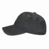 Lorcana Logo Baseball Caps Fashion Denim Hats Outdoor Adjustable Casquette Streetwear Baseball Cowboy Hat for Unisex 6