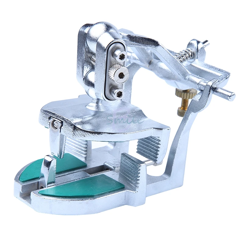 1PCS 새로운 도착 조정 가능한 치과 치아 Articulator 치과 실험실 장비 스크류 드라이버 치과 단위 도구 치과 항목