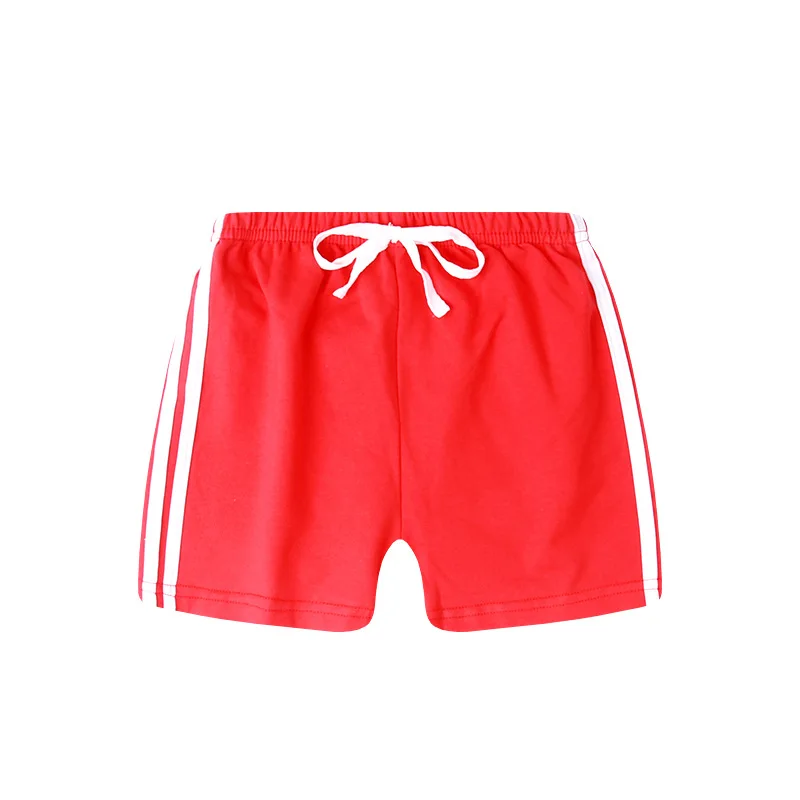 Kids Girls Shorts Cotton Striped Pant Boys Briefs Short Beach Pants Children Short Teenage 2-14 Years Pants kids shorts