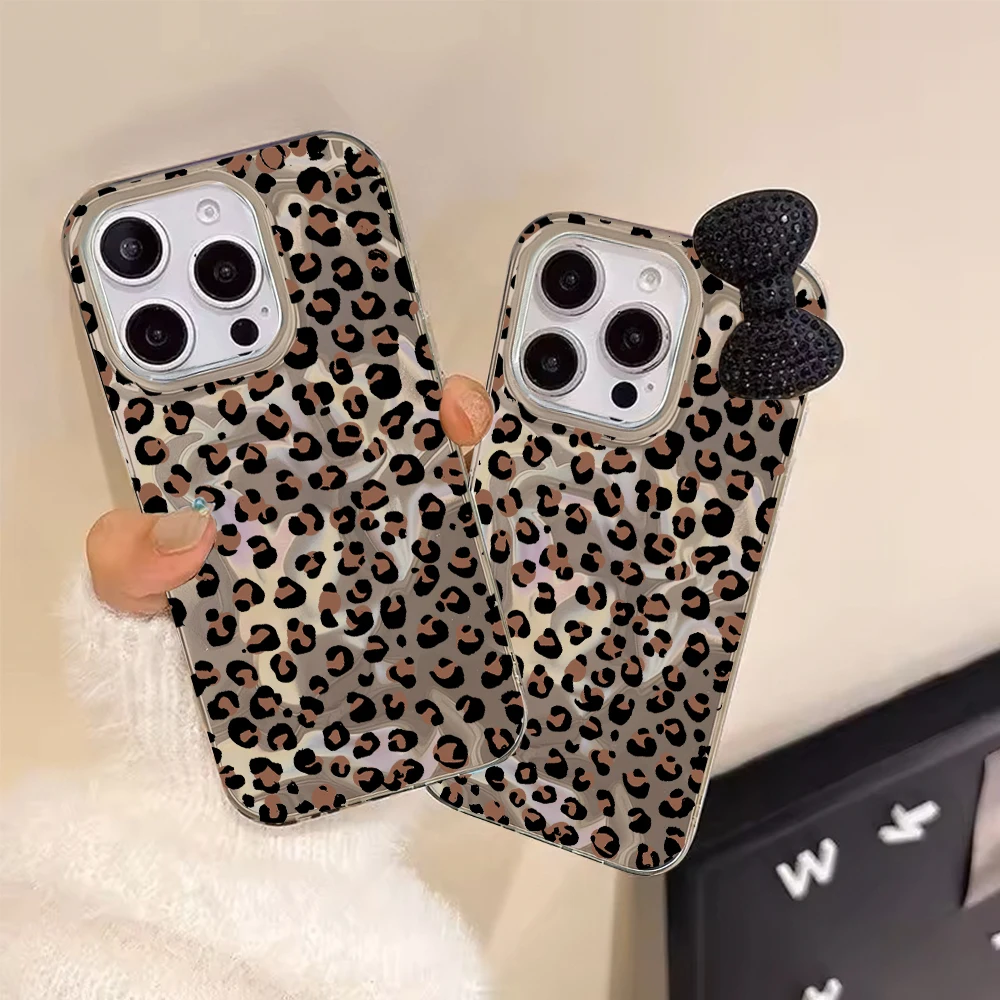 3D Bowknot Decorative Smartphone Case Cover