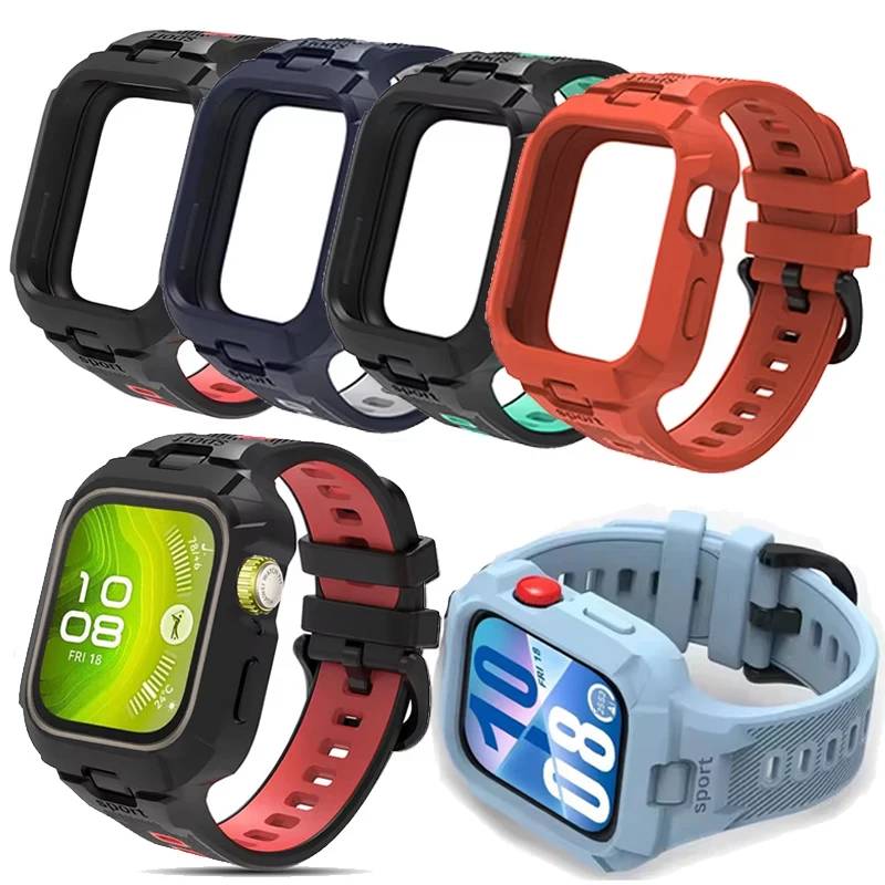 Sport Strap with Screen and Bumper Protector