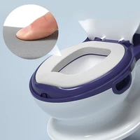 Children's Toilet Simulation Model Enlarged Baby Toilet Toilet Urinal Male and Female Children Toilet Training 2