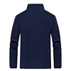 Big Size Men's Winter Jacket Men Fleece Casual Jacket Coats Fitness Tracksuits High Quality Stand Collar Thicken Warm Jacket Men 3