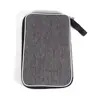 Training Professional Sport Supplies Ping Pong Paddles Case Table Tennis Rackets Bag With Belt Capacity Single Paddle 2