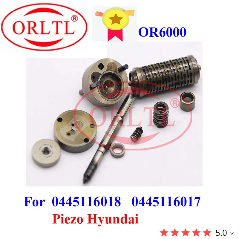 

OR6000 Original Piezo Injector Repair Kits F00GX17005 for Piezo BOSCH 0445116018