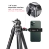 COMAN Zero Series F38 Y X V Light G W Travel Tripod Lightweight Full Carbon Fiber Outdoor Tripod For Dslr Camera Tripods Monopod 2