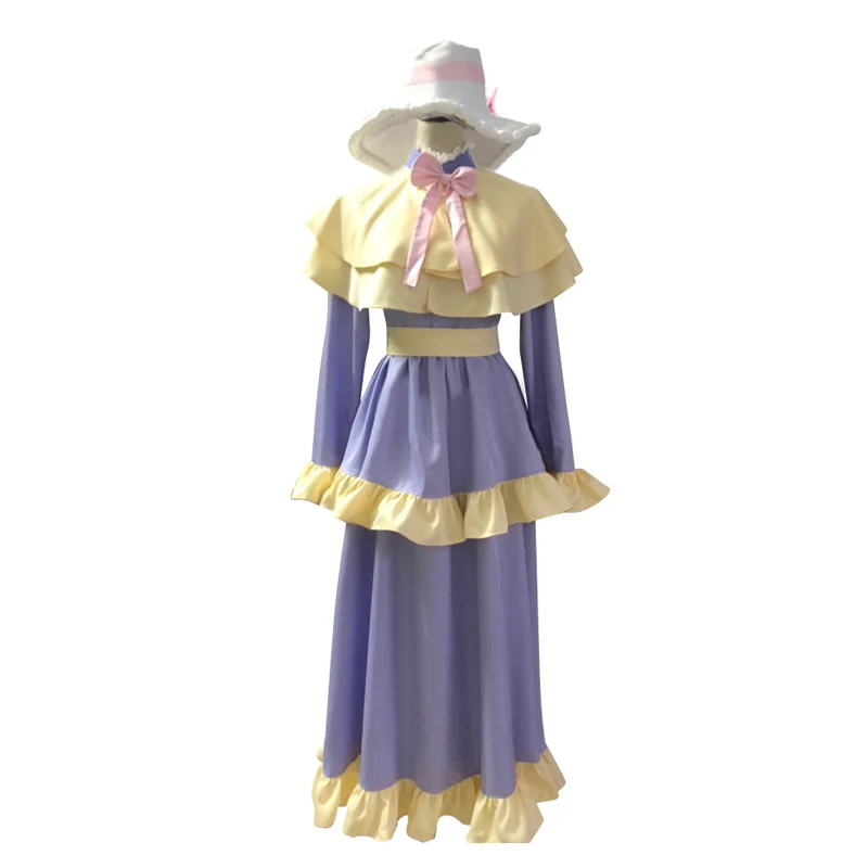 

JoJo's Bizarre Adventure JOJO Erina Pendleton Erina Joestar Cosplay Costume for Party Anime Cosplay