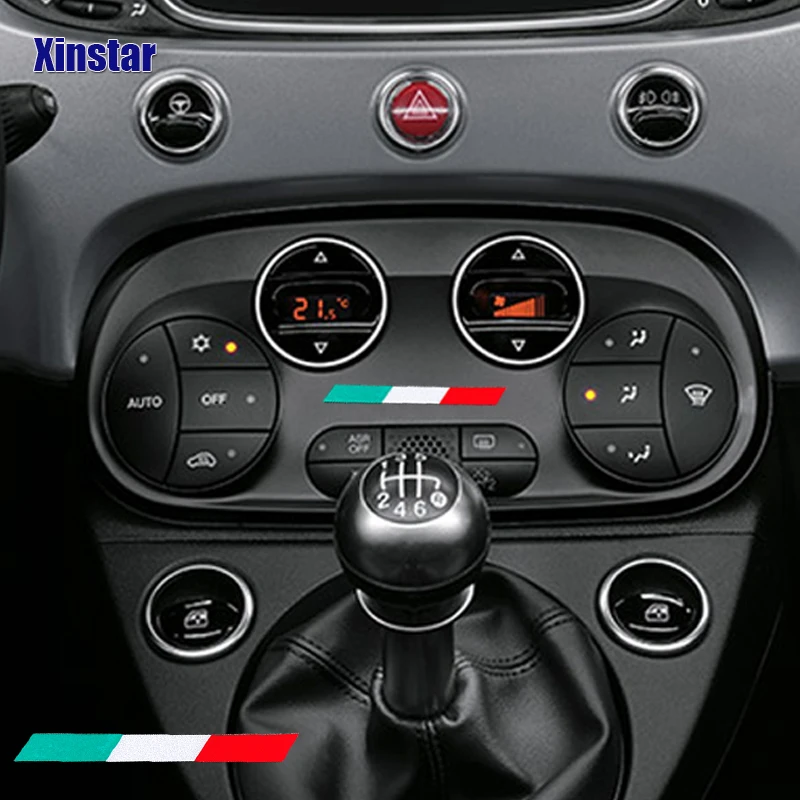 Protex – Custodia Portachiavi Rigida Lucida Per Fiat 500, 500L, 500X, Panda E Altri (Modelli A 3 Pulsanti) – Colore Blu, Protezione Antiurto