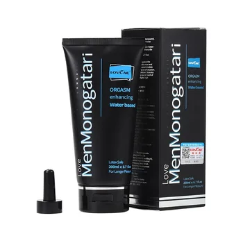 Adult Anal Sex Lubrication for Men Gay Couple Sex Toys Lube Water-based Lubricant Male Sex Products Easy To Clean 50/100/200ML 1