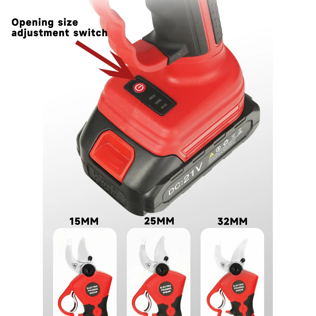 Forbici Elettriche A Batteria 21V Per Metallo | Taglio Lamiera Fino A 2mm | Compatibile Makita - Foto 3