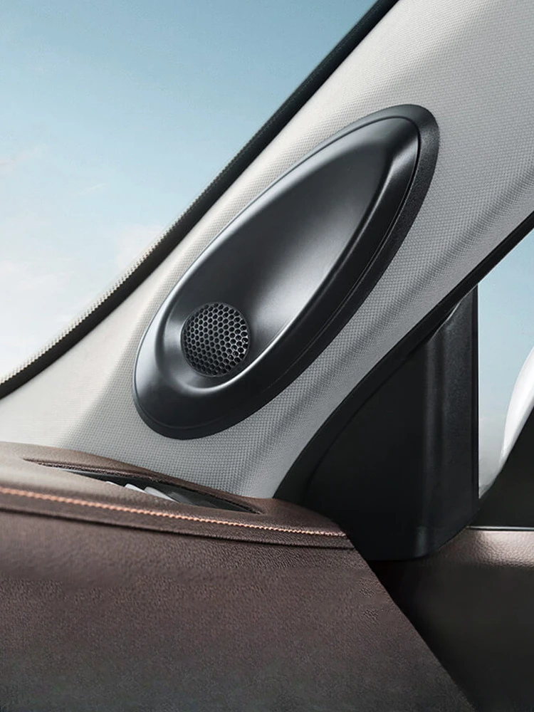 For Toyota Highlander Original A Pillar Tweeter Replacement Dashboard Alto Upgraded Modification Accessories
