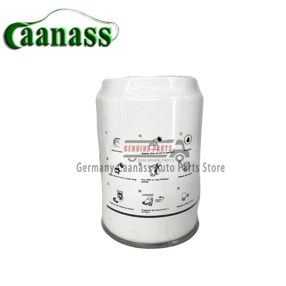 CAANASS Fuel filter Spare Parts use for Volvo Trucks VOE 21380488