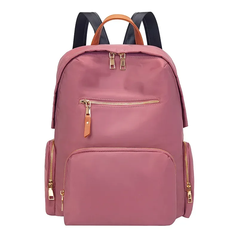

Multi Pockets Mochila Mujer Waterproof Backpack Lightweighte Portable Women Bags Travel Bolsas Feminina Casual Laptop Bag