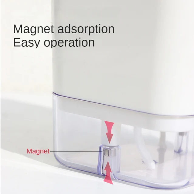 Téglalap Alakú Ön Öntözés Virágcseppet Pamutkötél Automatikus Szívó Ültetvény Átlátszó Műanyag Négyzet Növények Edény - Image 5