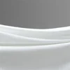 Liv-Esthete Noble White 100% Goose Down Pillow Sleep Gift Down-proof Queen King 100% Cotton White Neck Protection Bed Pillows 5